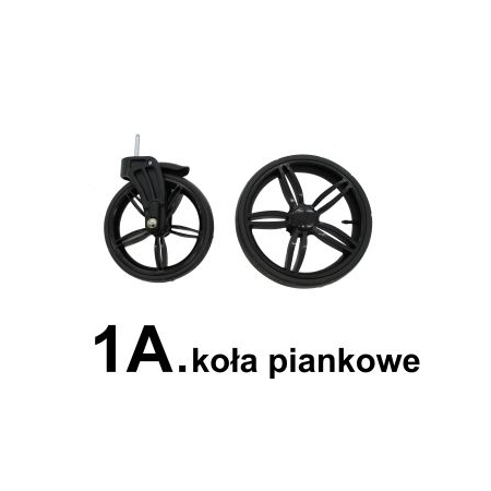 Wózek Wielofunkcyjny 3w1 ALLIVIO EKO NOWA KOLORYSTYKA