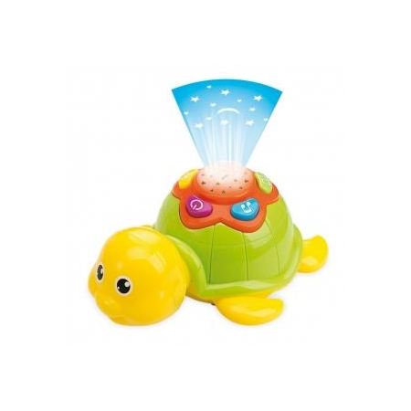 Zabawka Muzyczna Projektor Żółwik Baby Mix NOWOŚĆ