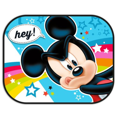 Zasłonki Boczne Mickey Disneya 2 szt 44 x 35 opis 2